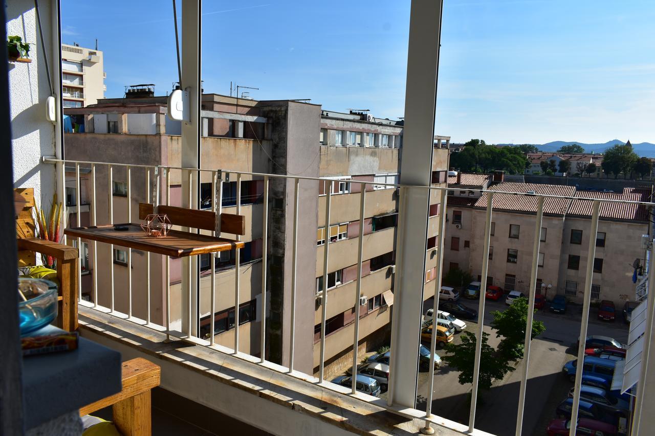 Apartment Sunshine Near Bridge Ζαντάρ Εξωτερικό φωτογραφία