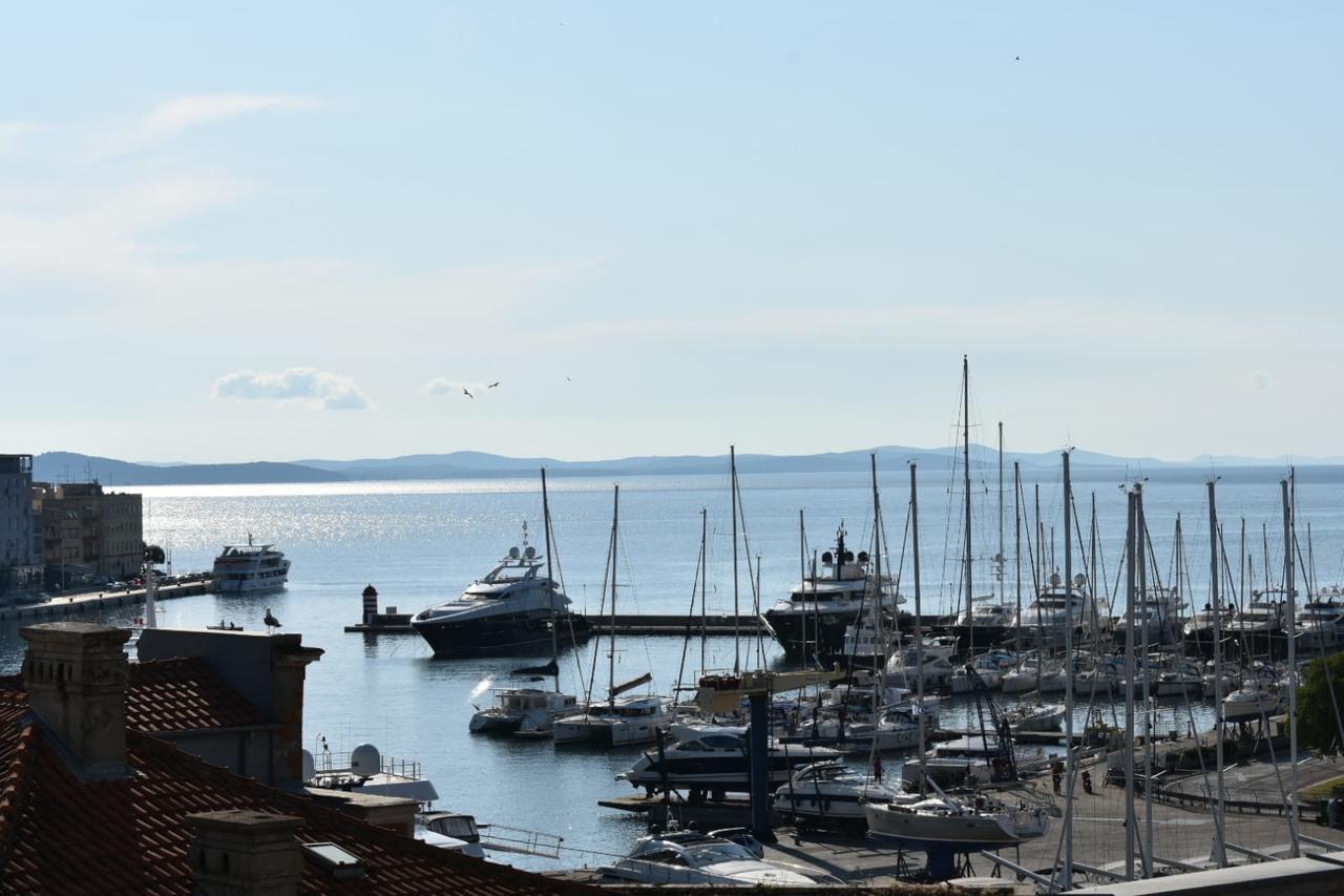 Apartment Sunshine Near Bridge Ζαντάρ Εξωτερικό φωτογραφία