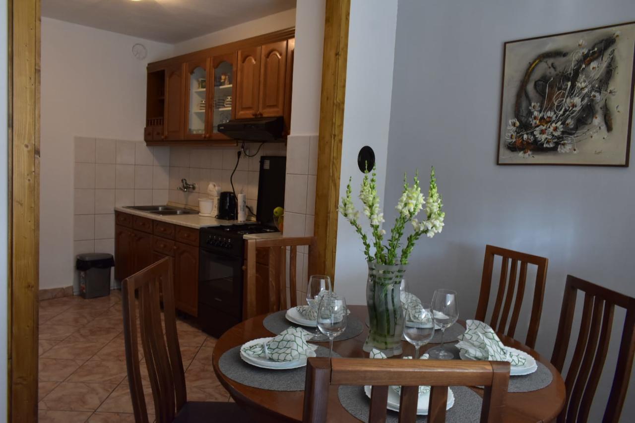 Apartment Sunshine Near Bridge Ζαντάρ Εξωτερικό φωτογραφία