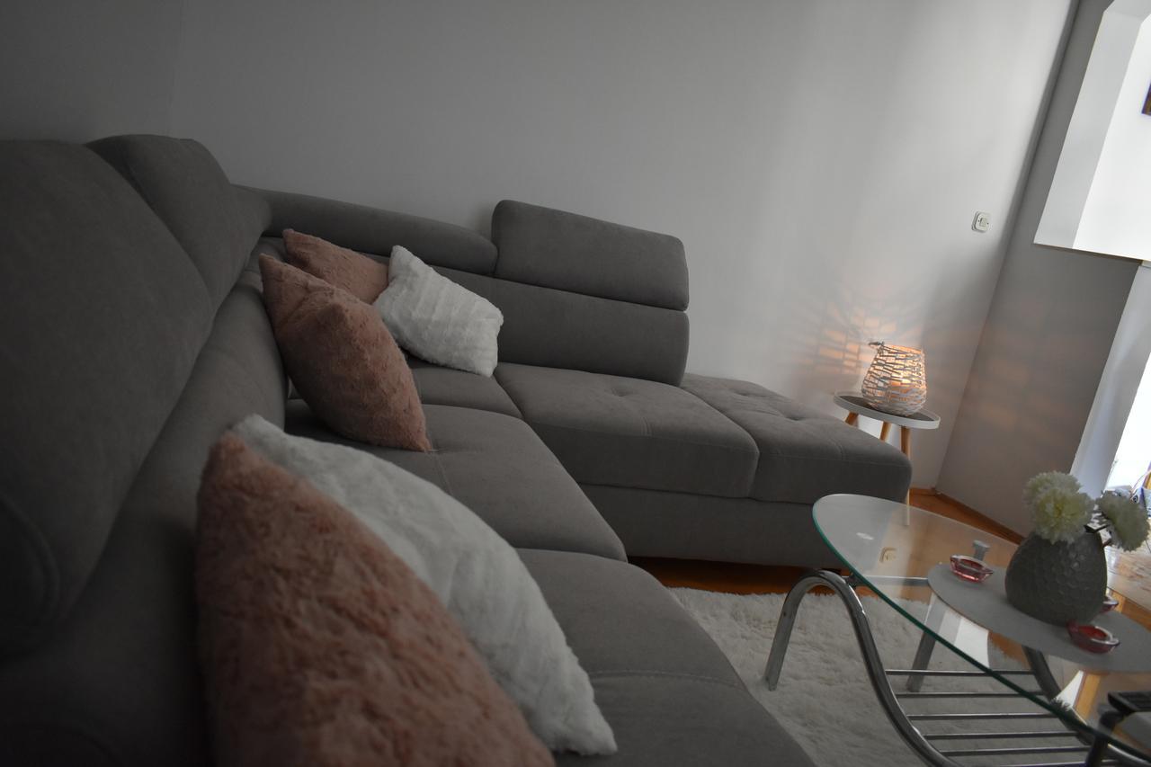 Apartment Sunshine Near Bridge Ζαντάρ Εξωτερικό φωτογραφία