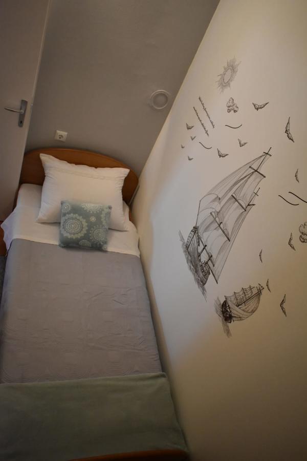 Apartment Sunshine Near Bridge Ζαντάρ Εξωτερικό φωτογραφία