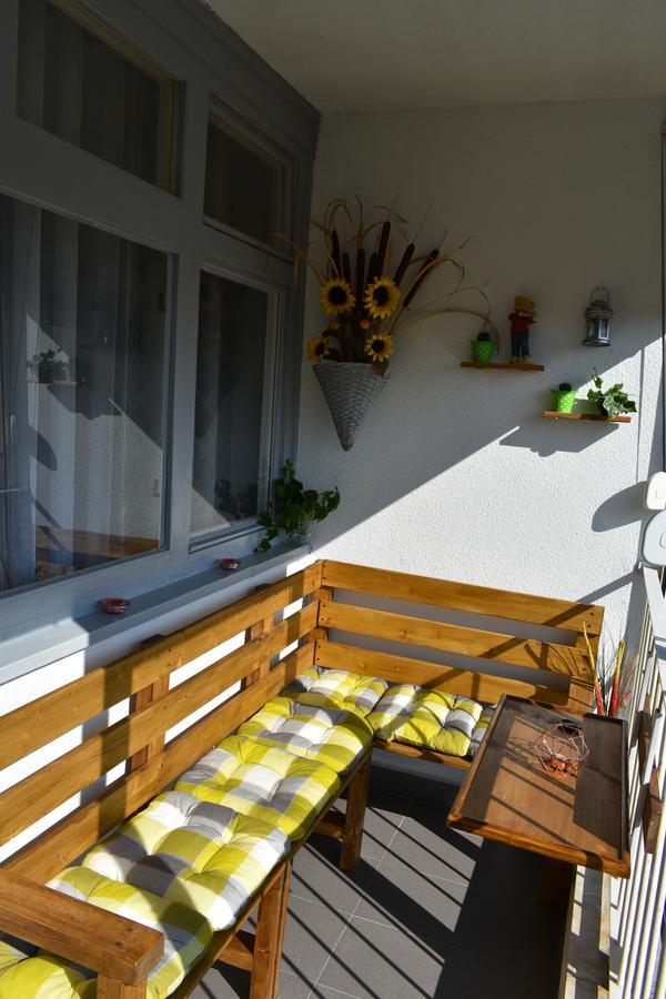 Apartment Sunshine Near Bridge Ζαντάρ Εξωτερικό φωτογραφία